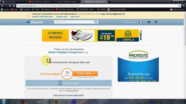 trocando a imagem de fundo do windows seven starter смотреть онлайн