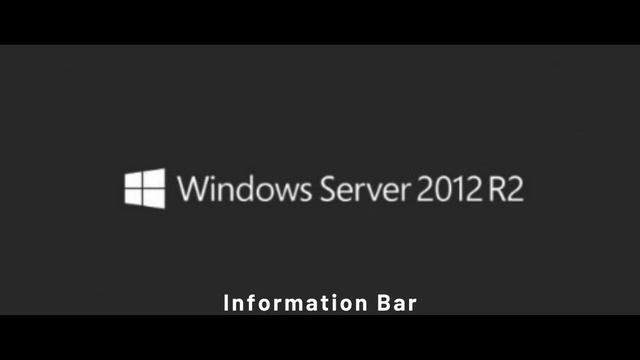 Windows Server 2012 R2 Sounds Part - 2 смотреть онлайн