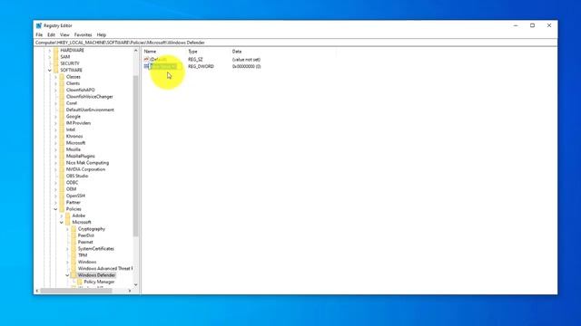 How to Permanently Disable Windows Defender in Windows 10 [ Updated ] смотреть онлайн