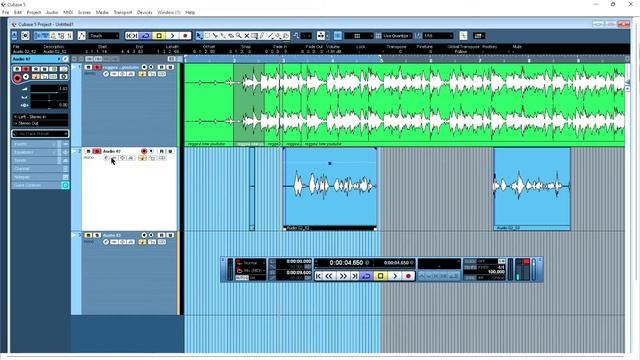 Cubase 5 Complete course For Beginners Daniel Ndeti Jomba смотреть онлайн