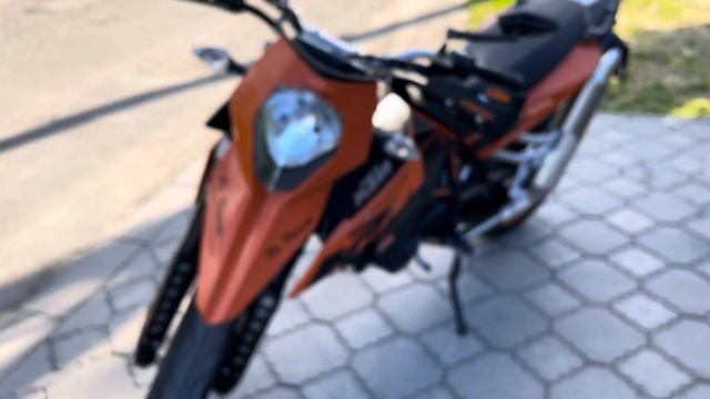 KTM 690 SMC, краткий обзор мото