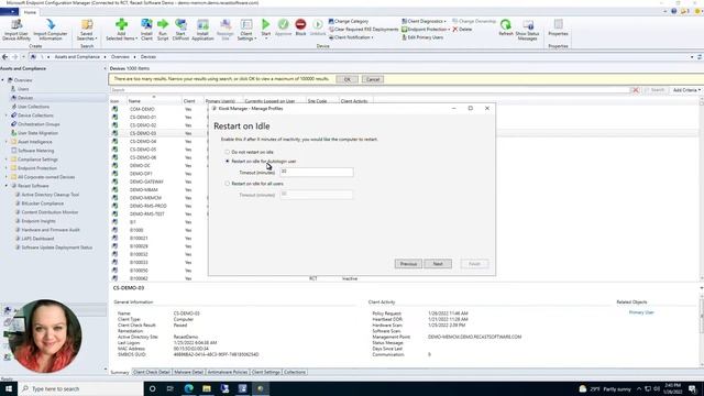 Right Click Tools Demo: Kiosk Manager смотреть онлайн