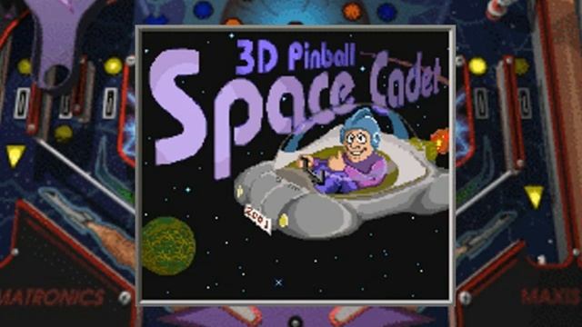 3D Pinball Space Cadet. Windows XP _Music_ смотреть онлайн