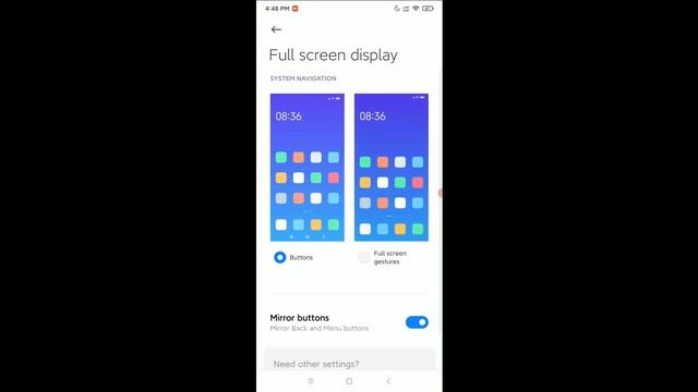How to hide navigation bar || System navigation bar for All Android phone смотреть онлайн