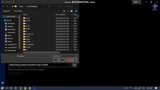 Animation Wallpaper දාමු. | Lively Wallpaper | Lasal Bro - Sinhala Tutorial смотреть онлайн