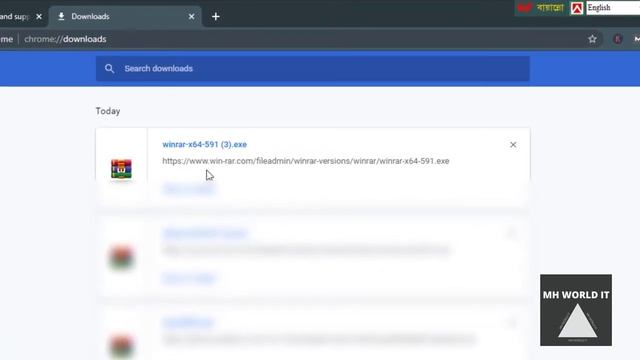 #winrar, How to download Winrar latest version free for any windows смотреть онлайн