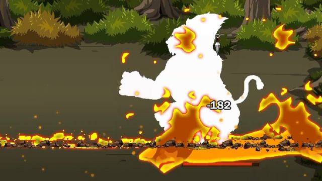 Ninja Sage - Ape King Hunting House смотреть онлайн