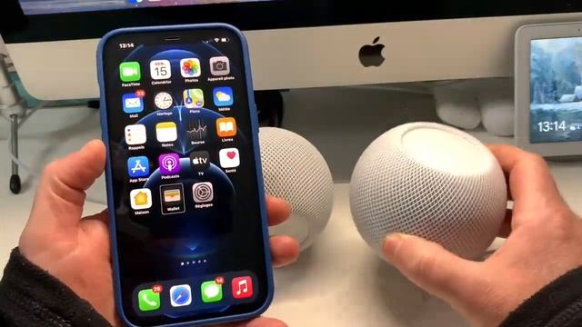 iOS 14.4 HomePod intercom : Comment utiliser le mode interphone ! смотреть онлайн