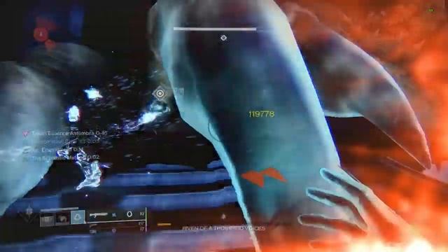 Destiny 2 Riven Kill with Arc Buff смотреть онлайн