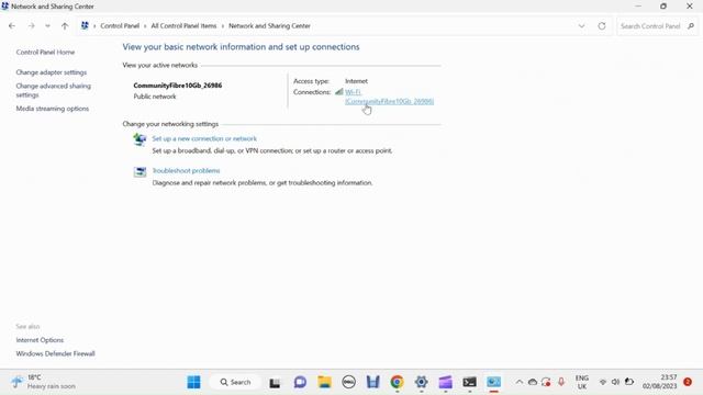 How to assign Static IP address in a Win 11 system? смотреть онлайн