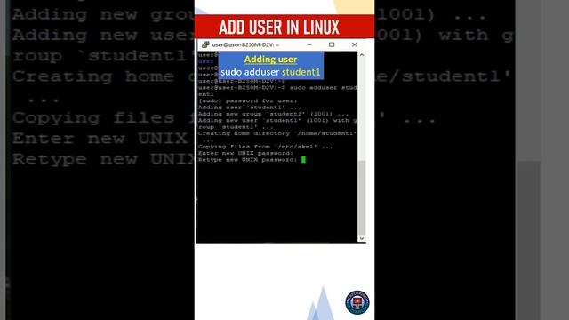 How to add users in Linux | Adding Users in Ubuntu | #usermanagement #software #ubuntu #linux смотреть онлайн