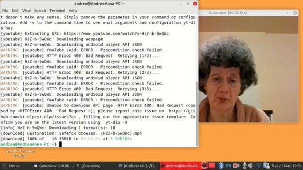 How To Use YT-DLP On Linux To Save Your Own Videos.
