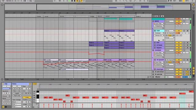 Calvin Harris, Alesso - Under Control (DF Remake Ableton Live) смотреть онлайн