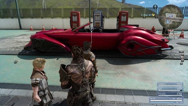 Final Fantasy XV Windows Edition Part 93 смотреть онлайн