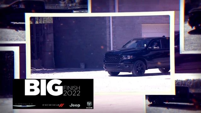 Wooster Chysler Jeep Dodge Ram - Ram Big Finish Event смотреть онлайн
