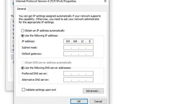 Computer Networks | PRACTICAL 1 | Control panel config смотреть онлайн