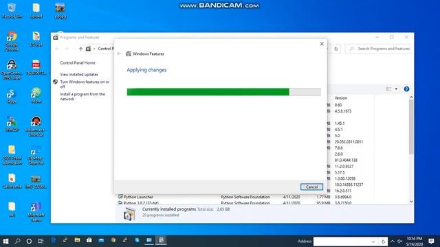 How to enable HyperV on Windows 10 смотреть онлайн