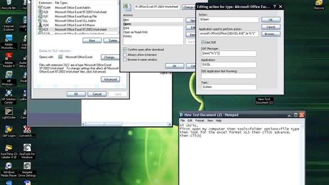 tweaking excel into multiple windows spreadsheet LOL смотреть онлайн