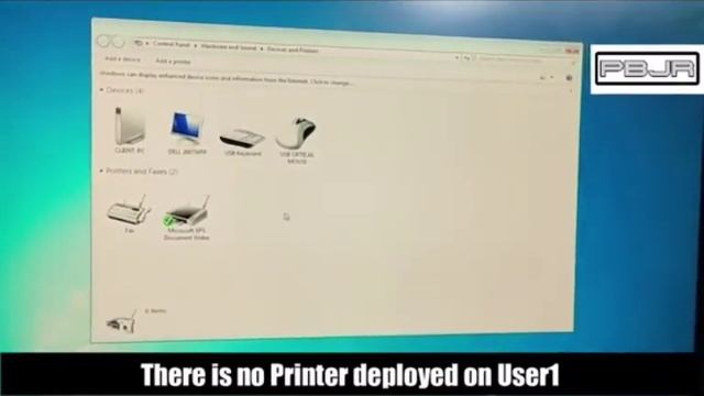 How to configure Printer Deployment смотреть онлайн
