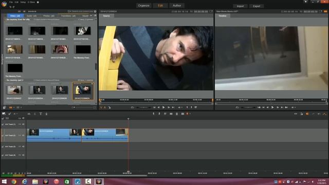 Pinnacle Studio 18 Basics Tutorial!