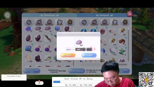 [LIVE] HARI SENIN SAATNYA PROGRESS SEMUAA!! | RAGNAROK X NEXT GENERATION смотреть онлайн