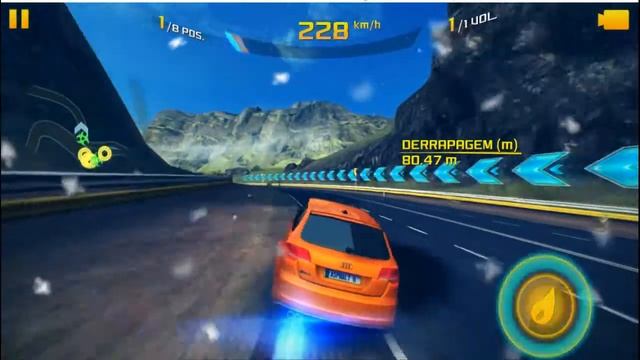 #24 | Islândia | Infecção | Audi RS 3 Sportback | Asphalt 8 | Windows 10 смотреть онлайн
