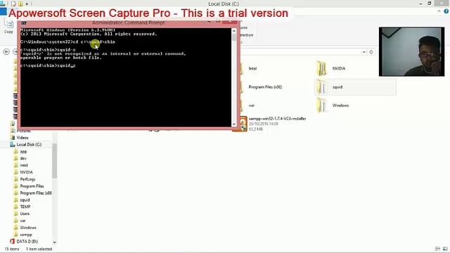 tutorial squid proxy windows смотреть онлайн