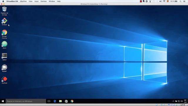 Abrir la terminal o consola de comandos en MacOS y en Windows смотреть онлайн