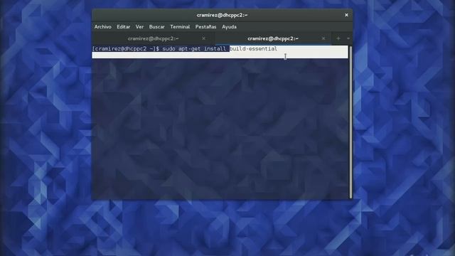 Introduccion a C - Linux смотреть онлайн