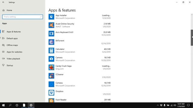 How To Delete Windows 10 Bloatware Applications or Softwares смотреть онлайн