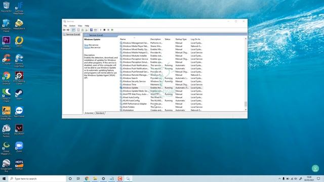 Cara Mengatasi Error Pada Update Windows 10 смотреть онлайн
