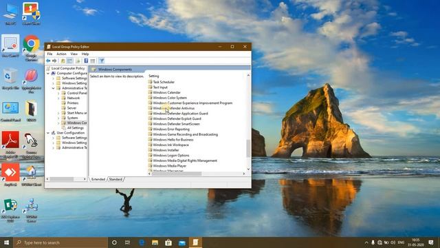 How to Windows defenderantivirus turn off for windows 10 смотреть онлайн