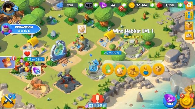 Dragon mania legends windows - tutorial #3 смотреть онлайн