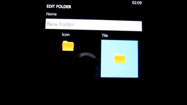 TouchXperience UI for WP7 demo смотреть онлайн
