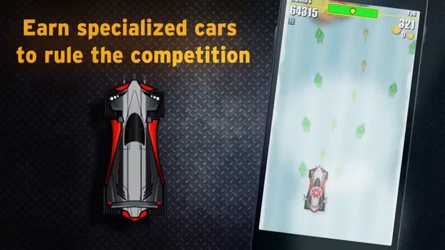 Road Riot Combat Racing Android смотреть онлайн
