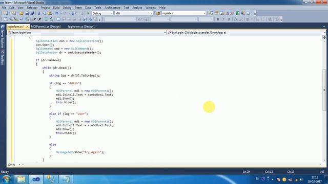 how to login rights provide using c# net windows application смотреть онлайн