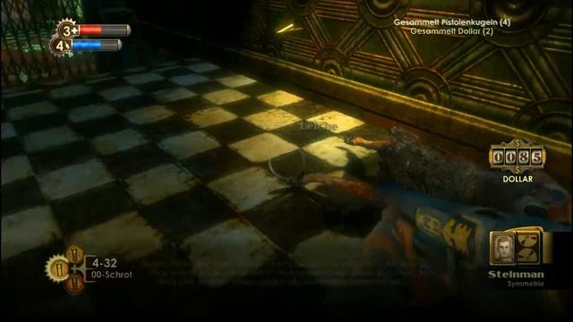 Bioshock - Dr. Steinman #006 Let´s play [Deutsch] [HD] смотреть онлайн
