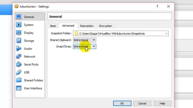 How to use Oracle virtual box in Windows смотреть онлайн