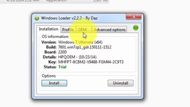 How to activate windows 7 смотреть онлайн