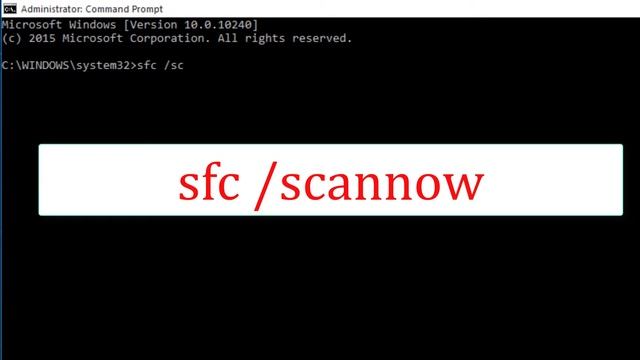 How To Repair Corrupted System Files || Windows 10 смотреть онлайн