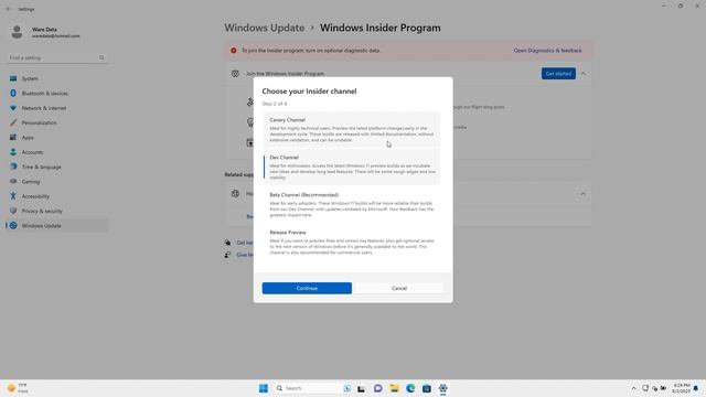 How to Register Windows Insider Program on Windows 11 23H2 смотреть онлайн