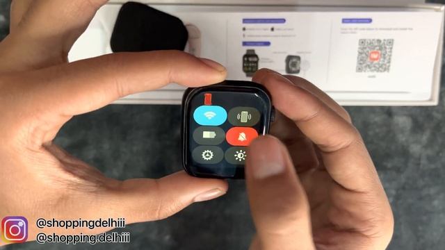 Ht77 Smartwatch | Top Quality Series7 | First unboxing in india 🇮🇳 смотреть онлайн