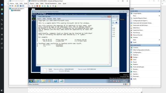 Repositório de pacotes local Chocolatey - vídeo-3 смотреть онлайн