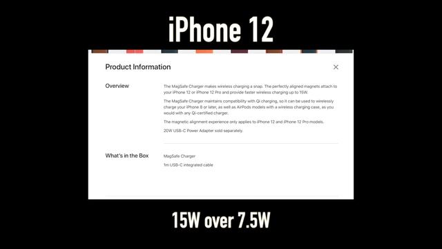 Reverse Charging on iPhone 12? смотреть онлайн