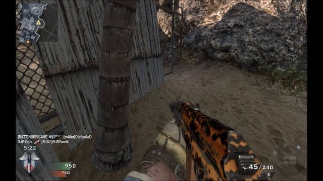 30 Kills 11 Deaths Free For All - Crisis (PC Black Ops) смотреть онлайн