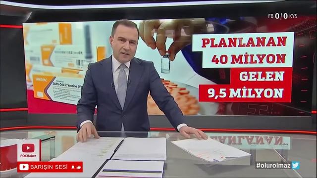 Selçuk Tepeli Canlı Yayında Seks Dedi FOX Ana Haber! смотреть онлайн