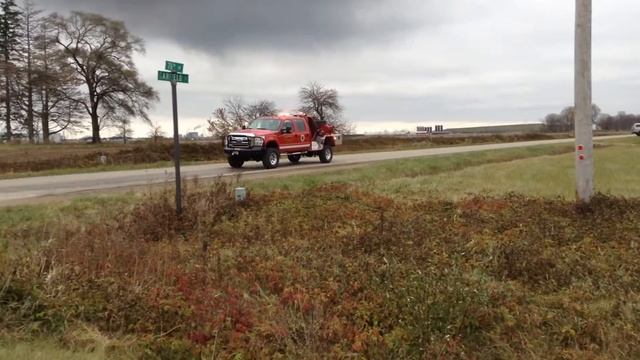 Coopersville brush 481 responding смотреть онлайн
