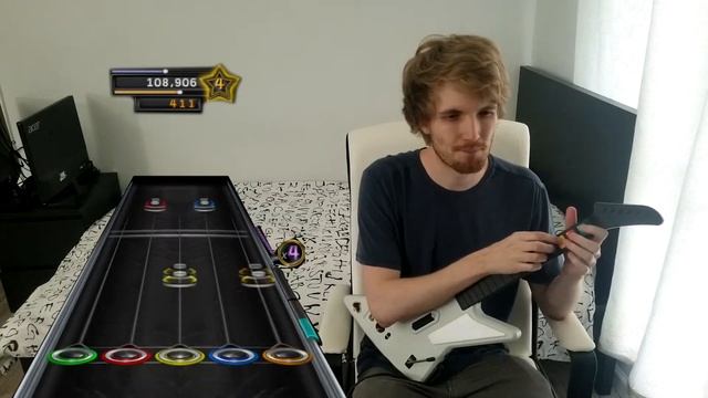 Why Did You Come To My Home? Minx (1080P 60FPS, Windows) Clone Hero смотреть онлайн