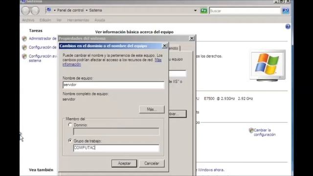 Instalación de Windows Server 2008 y Windows 7 -ISTENE 2015 - II смотреть онлайн