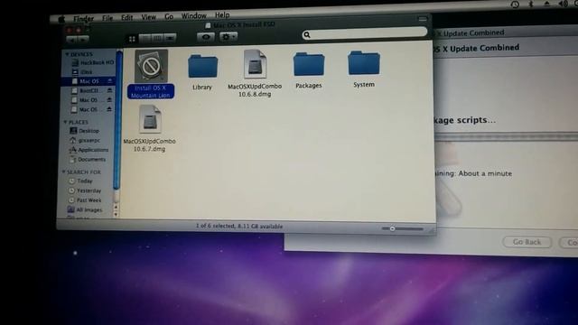 Dell Latitude E6410: HackBook with [ PCI Configuration Begin ] Error | GixxerPC смотреть онлайн